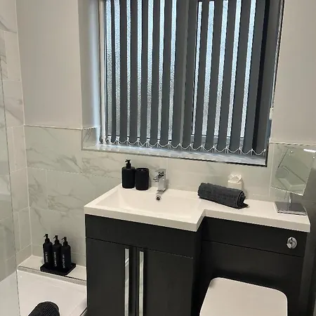 Modern Flat-apartment In 아파트