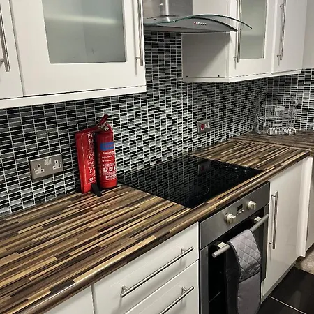 Modern Flat-apartment In *