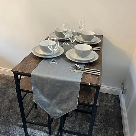 Appartement Modern Flat-apartment In