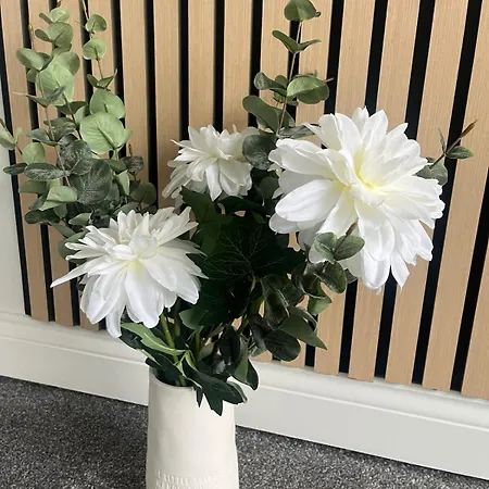 Modern Flat-apartment In 아파트 *