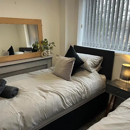 Modern Flat-apartment In * Marton-in-Cleveland