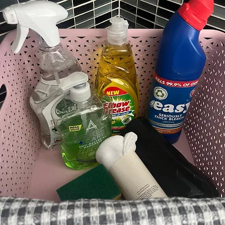 Modern Flat-apartment In Marton-in-Cleveland