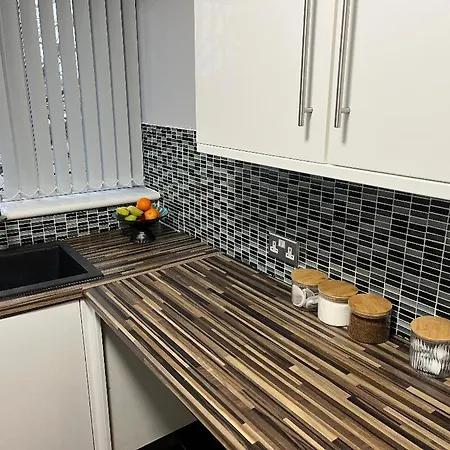 Modern Flat-apartment In 아파트 *