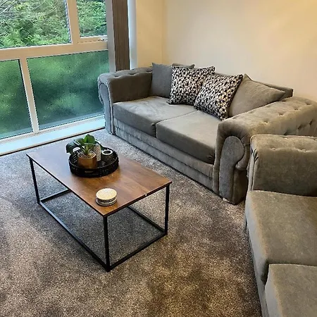 Modern Flat-apartment In * Marton-in-Cleveland