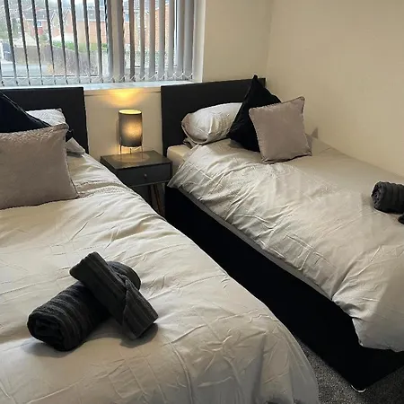 Modern Flat-apartment In 아파트