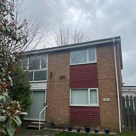 Modern Flat-apartment In * Marton-in-Cleveland