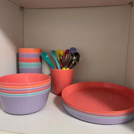 Modern Flat-apartment In 아파트 *