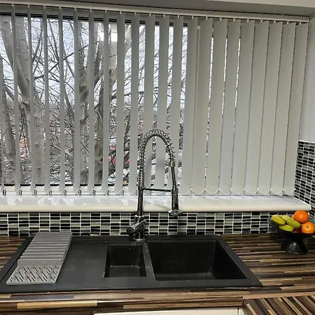 Modern Flat-apartment In * Marton-in-Cleveland