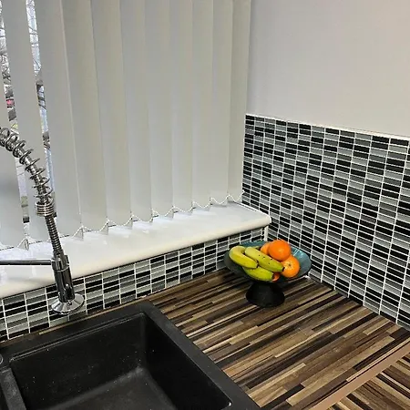 Modern Flat-apartment In