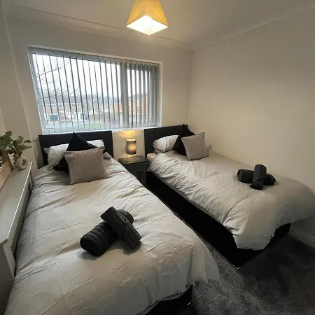 Апартаменты Modern Flat-apartment In *