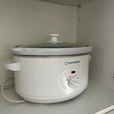 Апартаменты Modern Flat-apartment In Marton-in-Cleveland