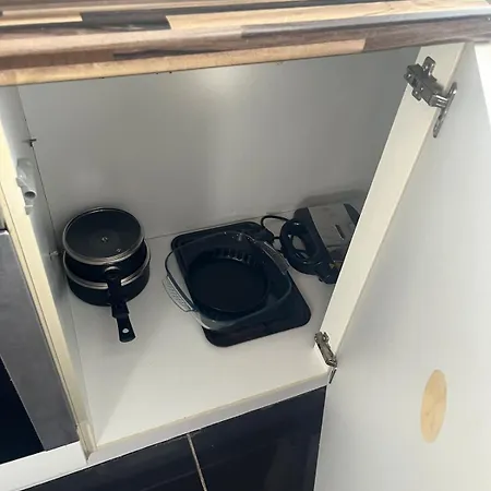 Modern Flat-apartment In Апартаменты Marton-in-Cleveland