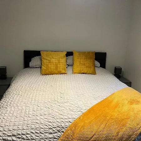 Modern Flat-apartment In