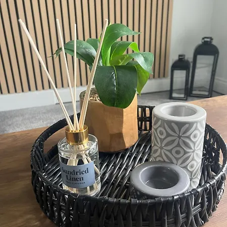 Апартаменты Modern Flat-apartment In